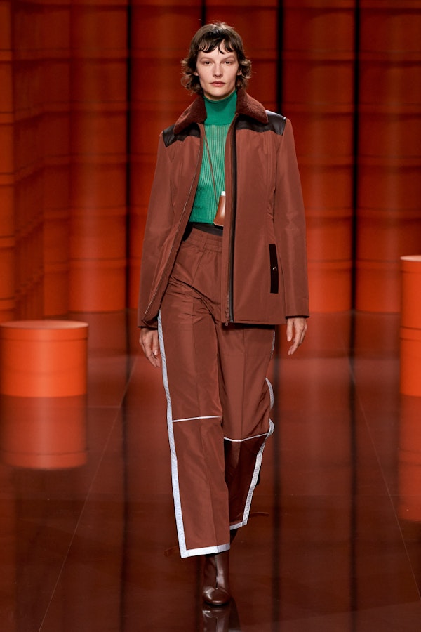 The top 5 most stylish color combinations for Fall 2021