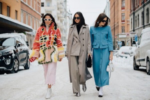 The most underrated fashion cities