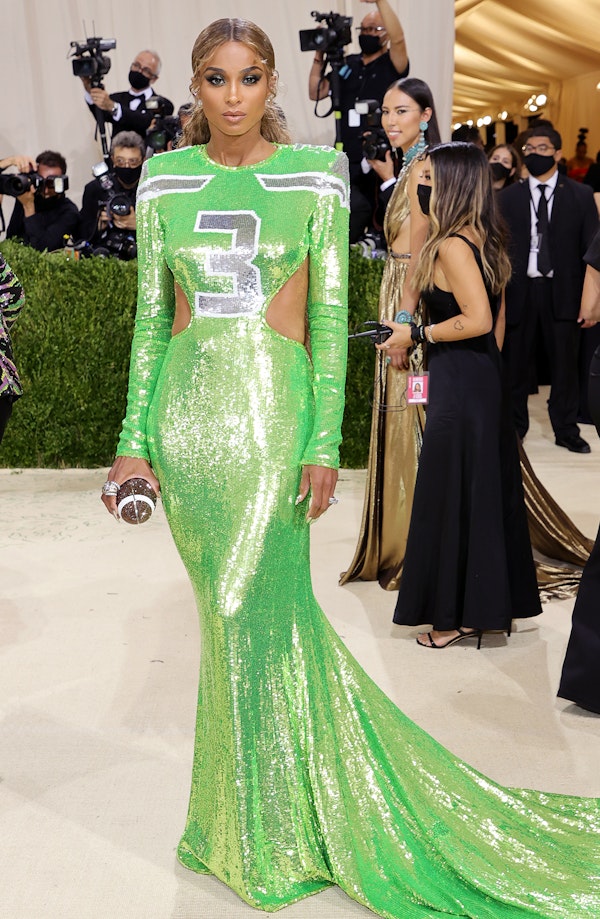 MET GALA 2021 : How was the American Fashion theme explored?