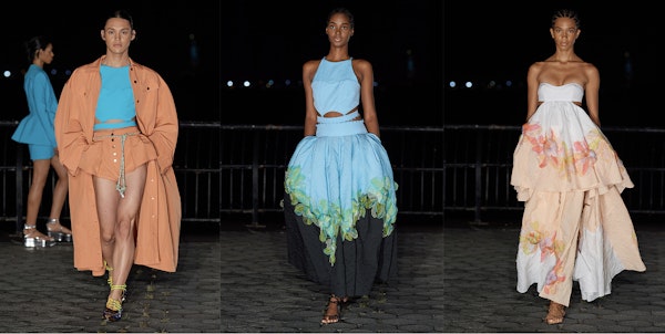 Best Looks from NYFW SS22