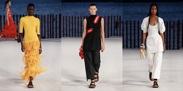 Best Looks from NYFW SS22