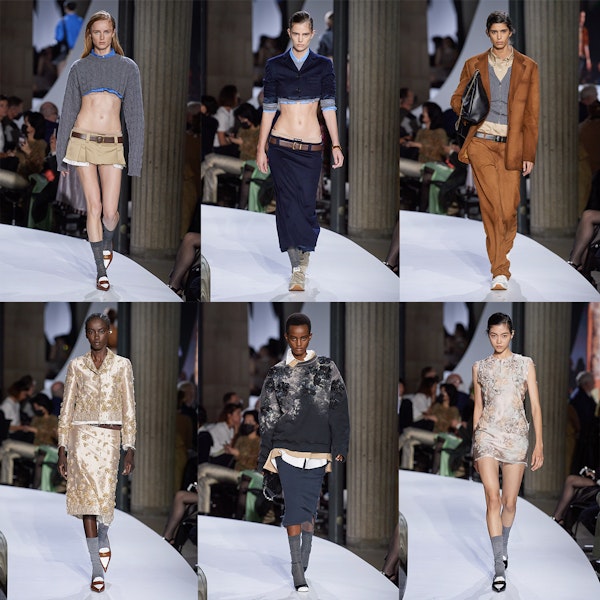Our favorite shows from PFW