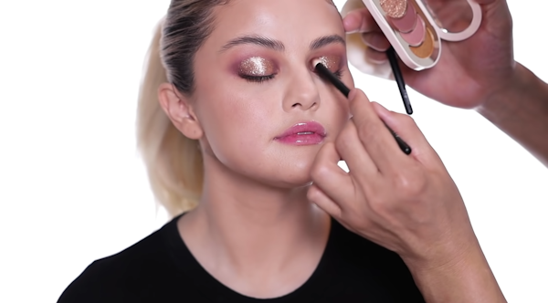 A morning to night makeup routine, inspired by Selena Gomez