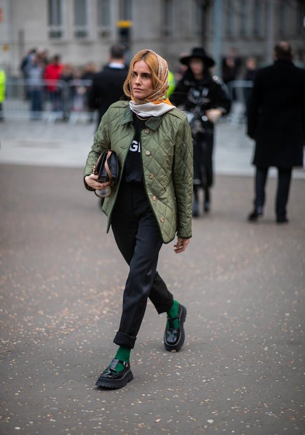 How to style key winter trends