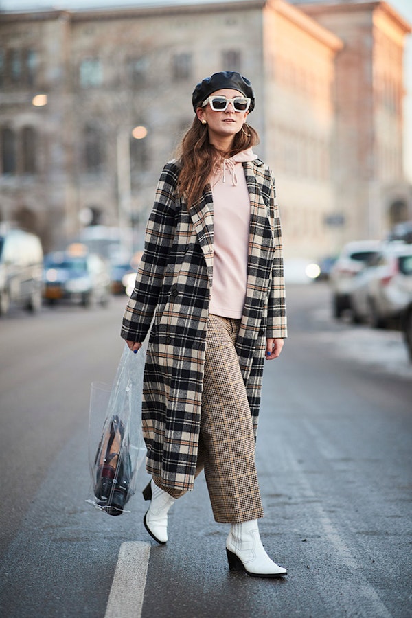 How to style key winter trends