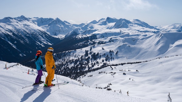 Where to go skiing this winter break