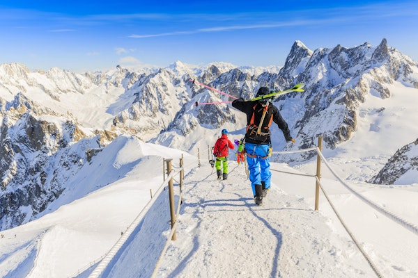 Where to go skiing this winter break