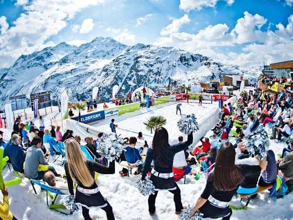 Where to go skiing this winter break