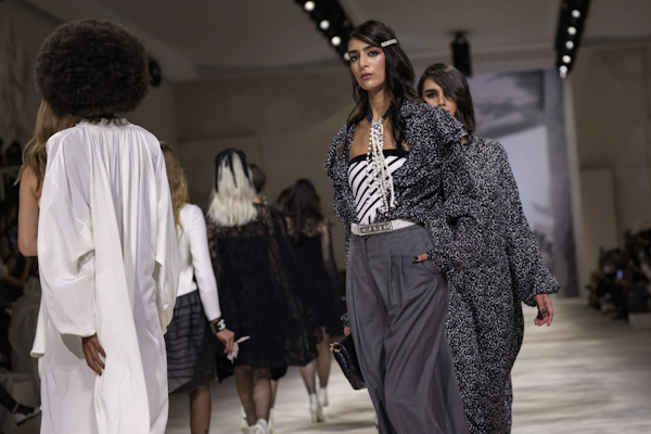 Chanel is back in Dubai with a re-see collection