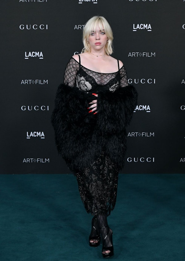 A Glimpse Inside the LACMA Art + Film Gala