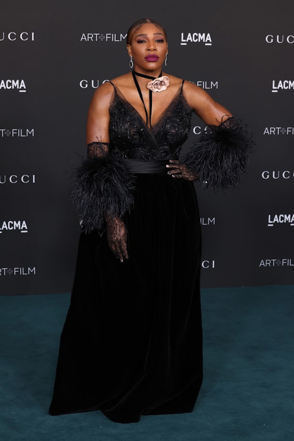 A Glimpse Inside the LACMA Art + Film Gala