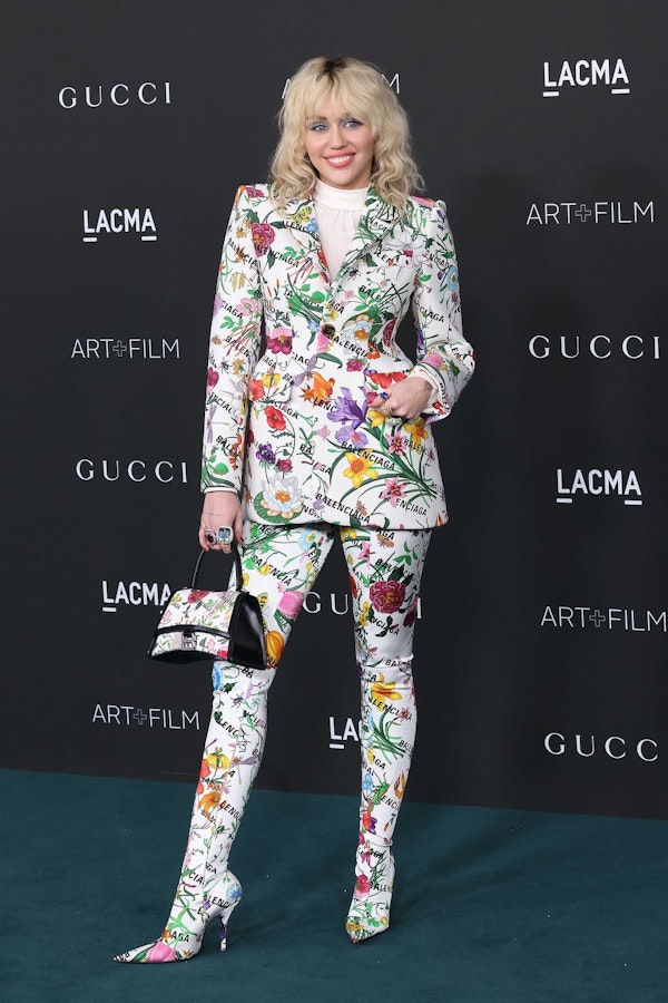 A Glimpse Inside the LACMA Art + Film Gala