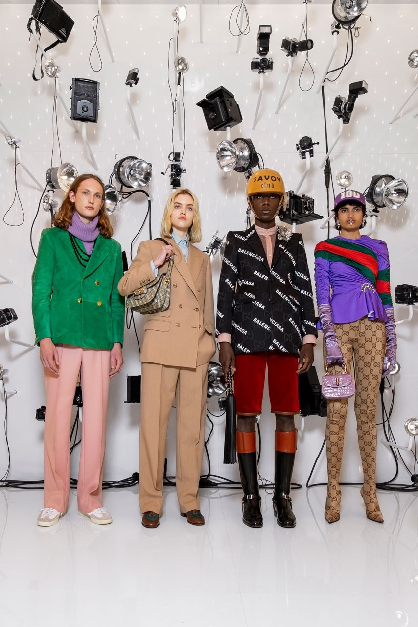 Balenciaga's Hacker Project Launches Monday in Pop-ups Globally – WWD