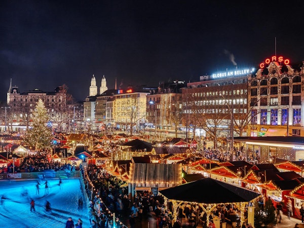 The most magical cities to spend Christmas 