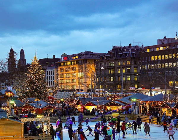 The most magical cities to spend Christmas 