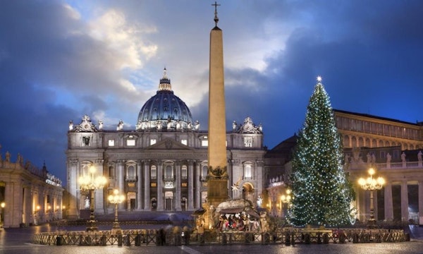The most magical cities to spend Christmas 