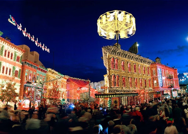 The most magical cities to spend Christmas 