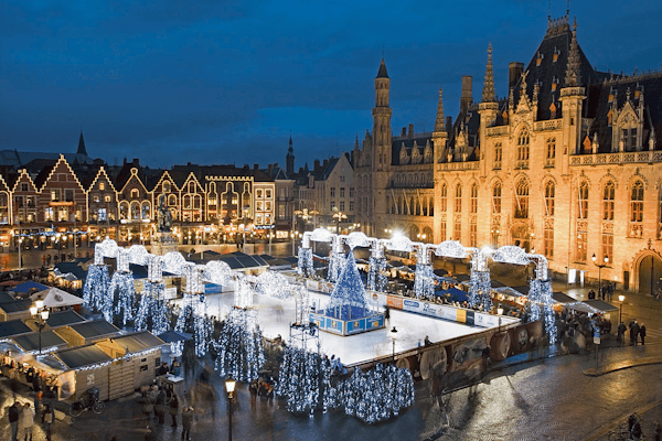 The most magical cities to spend Christmas 