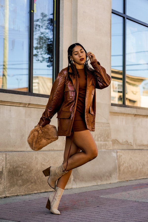 Brown is the New Black: Tips to Add This Color in Your Closet