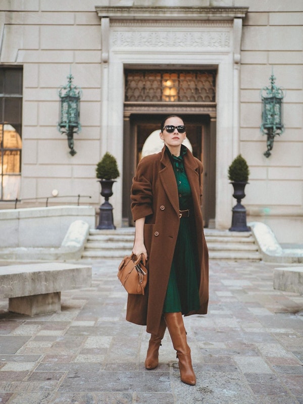 Brown is the New Black: Tips to Add This Color in Your Closet