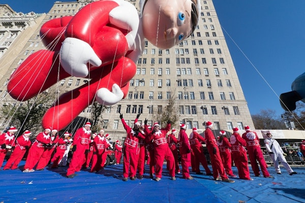 Macy's launches NFT in Celebration of their 95th Thanksgiving Day Parade