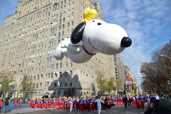 Macy's launches NFT in Celebration of their 95th Thanksgiving Day Parade