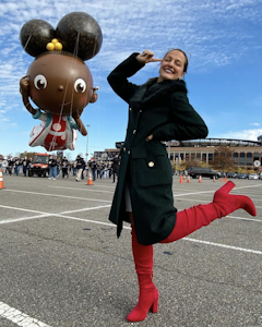 Macy's launches NFT in Celebration of their 95th Thanksgiving Day Parade