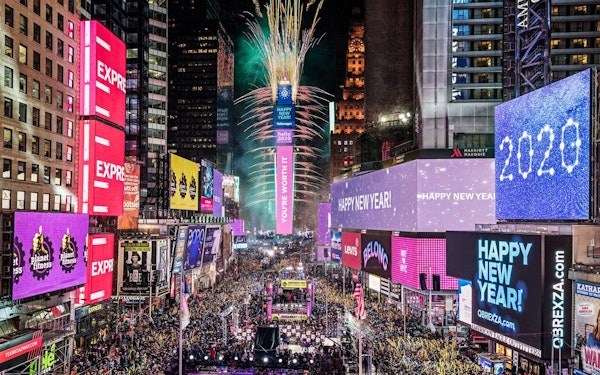 Best Places to Celebrate New Year’s