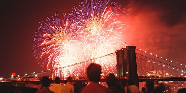 Best Places to Celebrate New Year’s