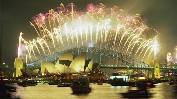 Best Places to Celebrate New Year’s