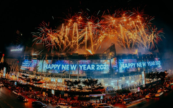 Best Places to Celebrate New Year’s