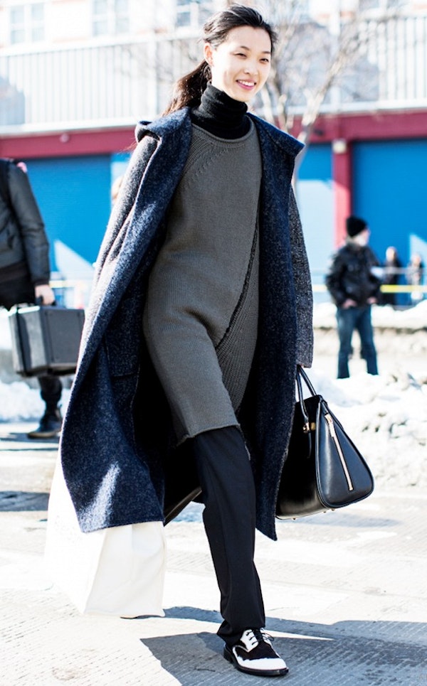 Basic Winter Layering You Should Try