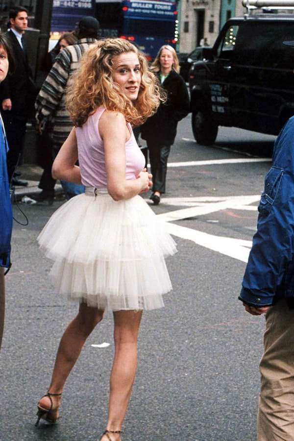 Remembering Carrie Bradshaw's Iconic Pieces