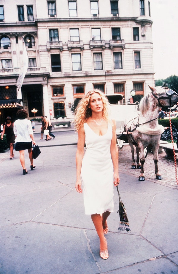 Remembering Carrie Bradshaw's Iconic Pieces