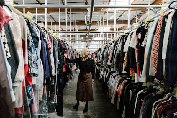 Where to sell your clothes online
