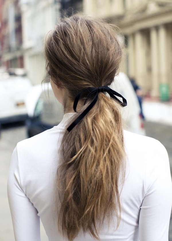 Hairstyles to Try for Christmas and New Year 
