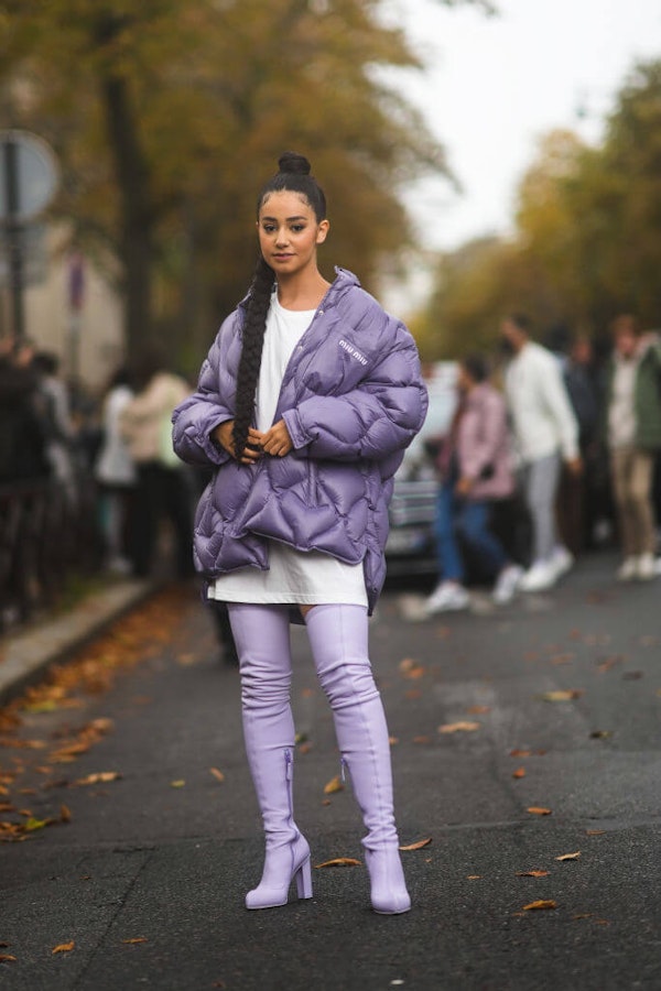 3 Ways to Wear Pantone's Color of The Year 2022