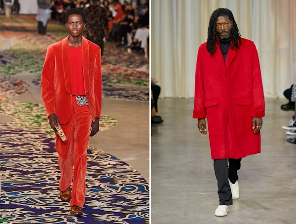 Men’s fashion trends in 2022