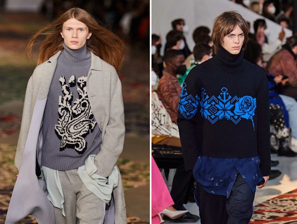 Men’s fashion trends in 2022