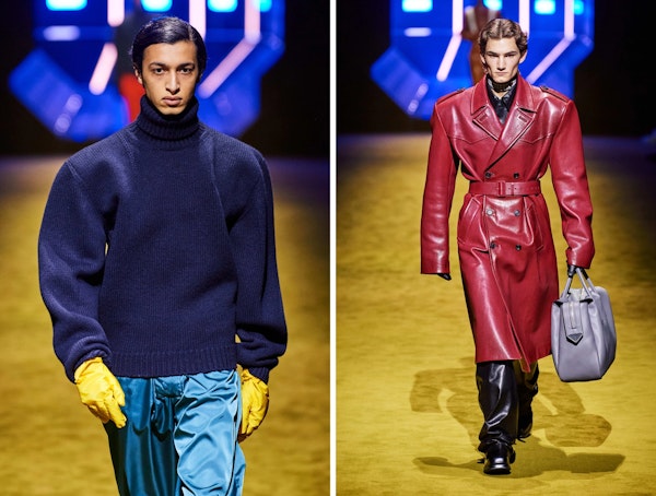 Men’s fashion trends in 2022