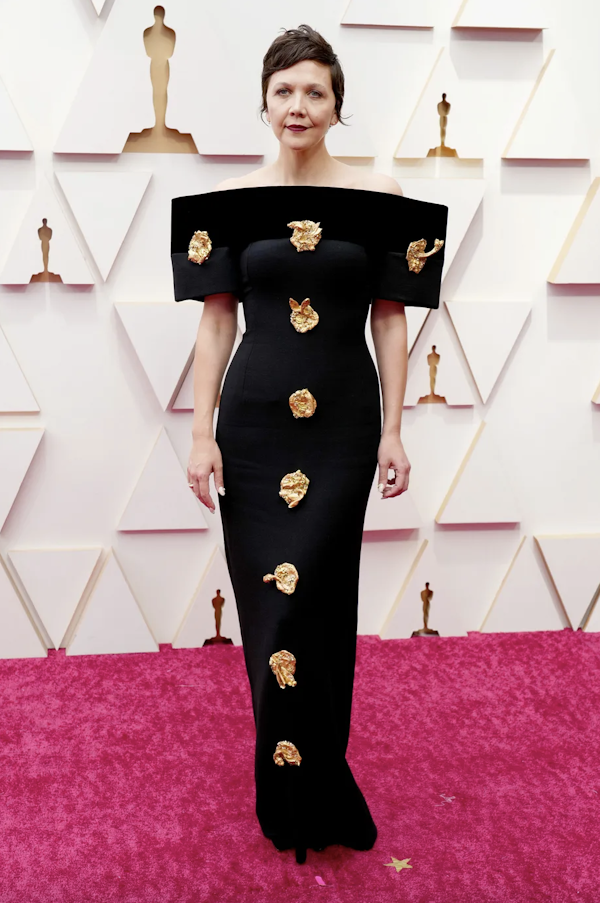 The 2022 Oscars: the most glamorous outfits