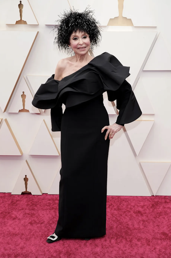 The 2022 Oscars: the most glamorous outfits