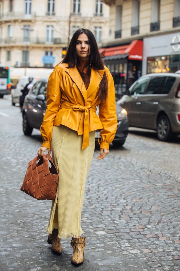 Is Parisian style beautiful? Me oui!