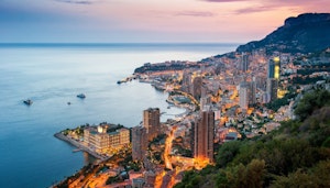 A day in Monaco