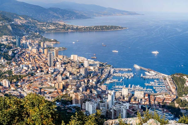 A day in Monaco