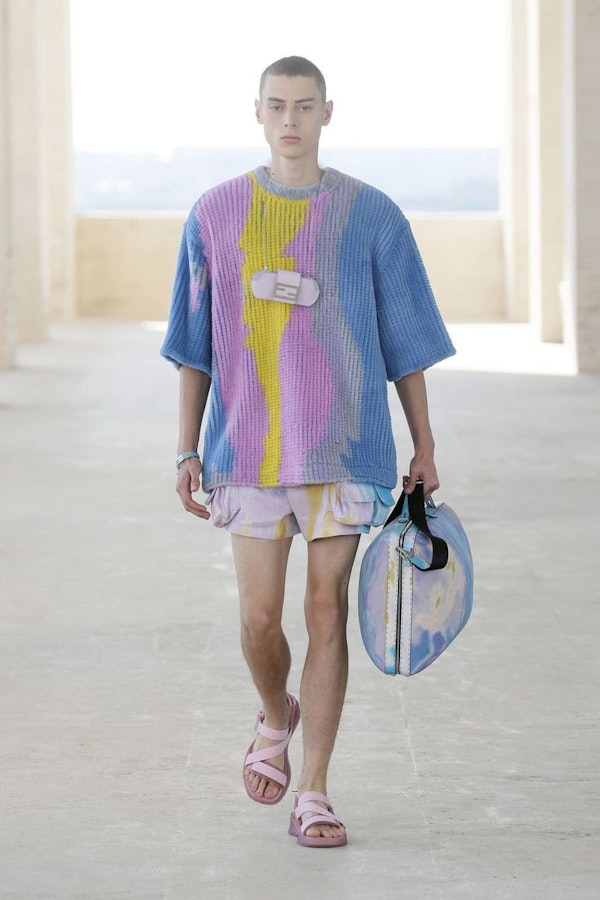 Men’s accessories for Spring Summer 2022