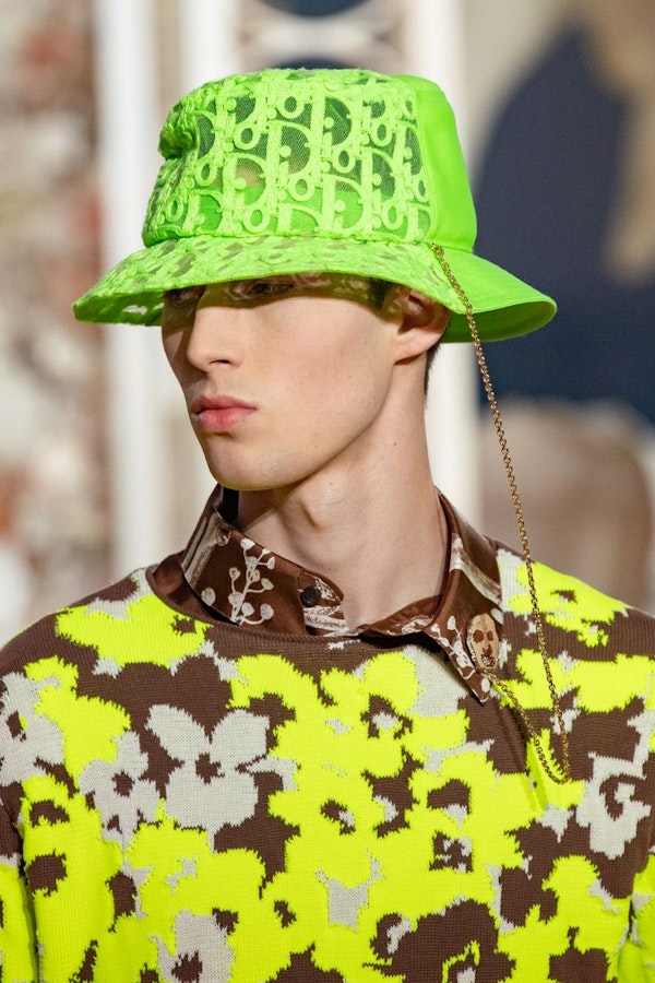 Men’s accessories for Spring Summer 2022