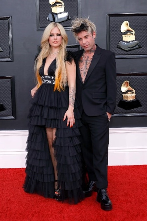 Grammys 2022 Red Carpet Outfits