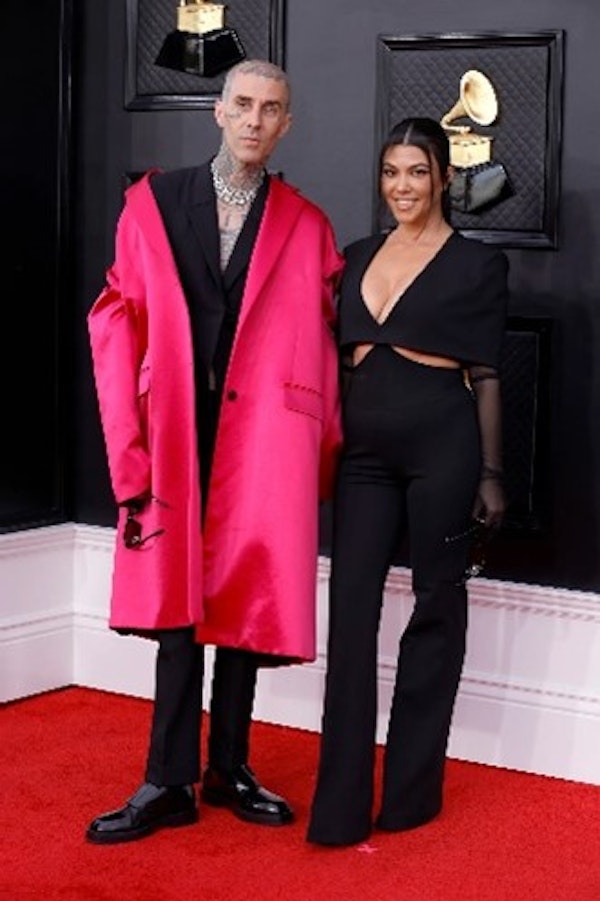 Grammys 2022 Red Carpet Outfits