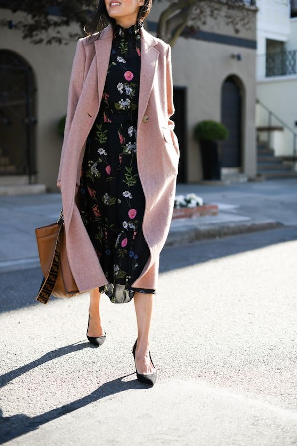 How to style a floral dress for any occasion